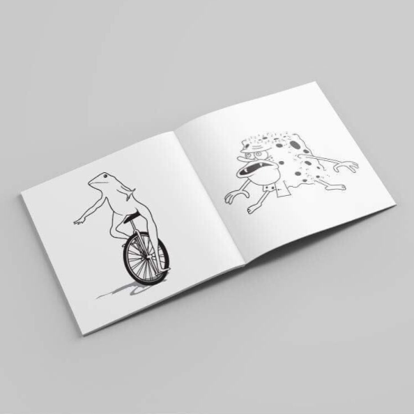 Создана "Библия мемов"