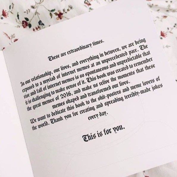 Создана "Библия мемов"