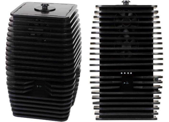 Украинцы создали полезный прибор для напитков (видео)