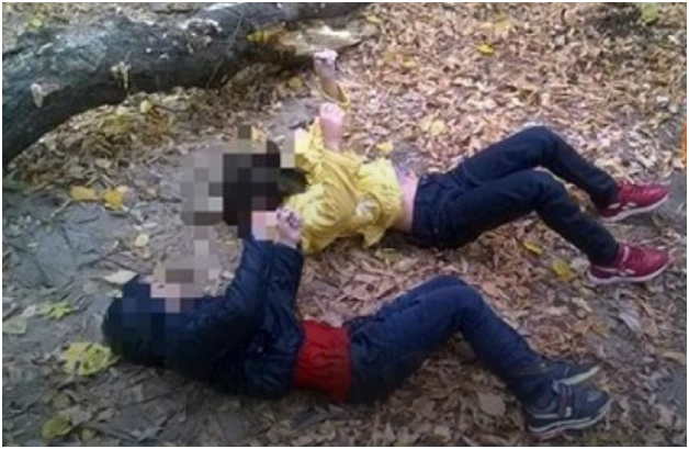 "Господи, за что": сеть в ужасе от матери из Киева, утопившей своих детей