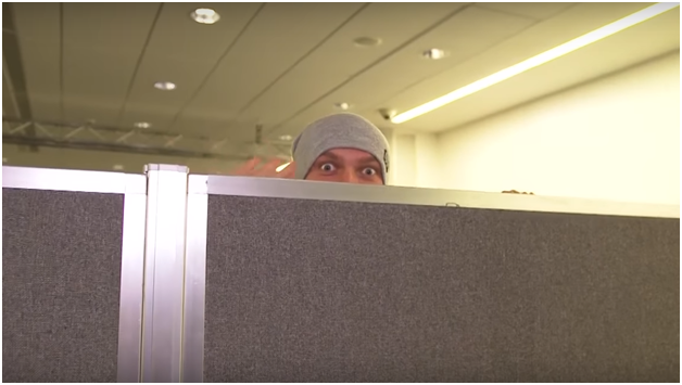 Забавна витівка перед боєм: мережу підірвало відео з Усиком