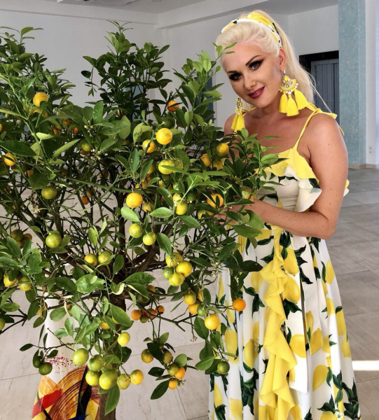 Катя Бужинская отмечает день рождения: подробности празднования