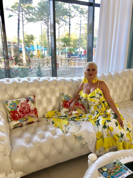 Катя Бужинская отмечает день рождения: подробности празднования