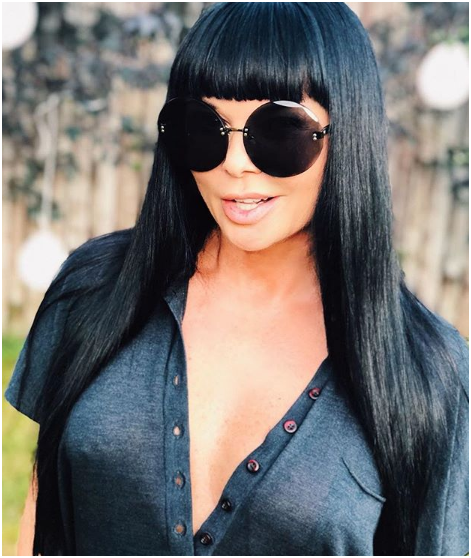 53-річна українська зірка здивувала шанувальників стрункою фігурою