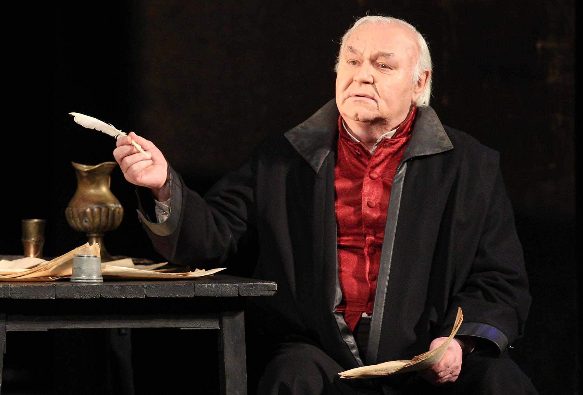 Помер відомий радянський актор