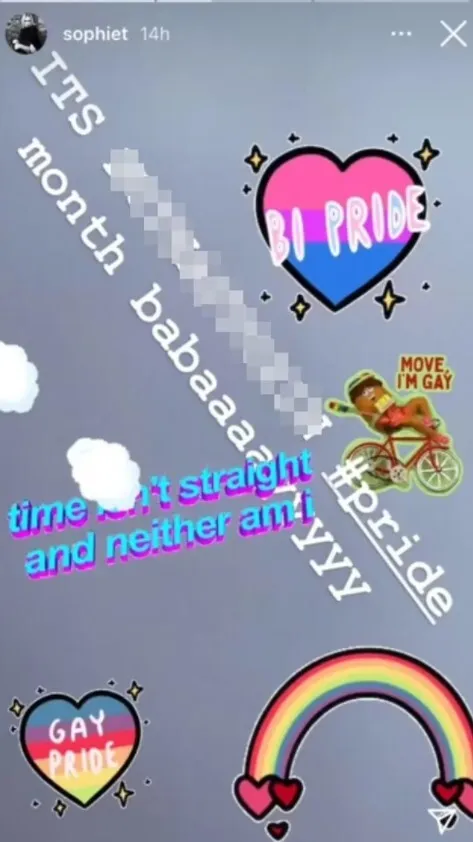 Звезда &quot;Игры престолов&quot; намекнула на нетрадиционную ориентацию (фото)