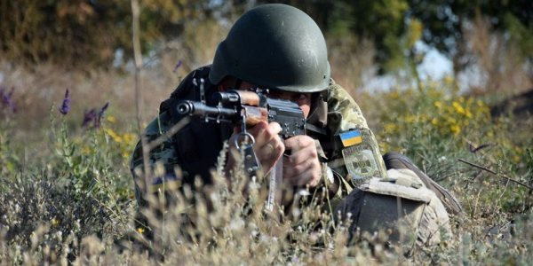 АТОшник розповів, що думають на фронті про "формулу Штайнмайера"