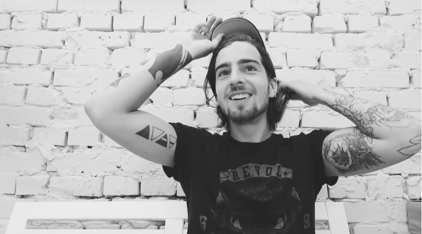 "Мені 30 років і я безробітний": чоловік Дорофєєвої зізнався, що живе за рахунок дружини (відео)