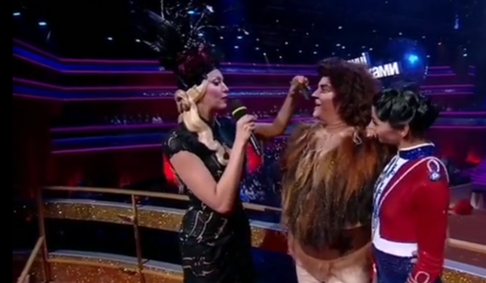 "Танці з зірками 2018": стало известно, кто будет ведущим на "звездном балконе" на этой неделе