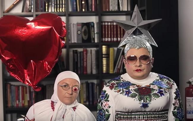 "У меня был сиротский вид": Данилко вспомнил, как зарабатывал первые деньги и знакомился со знаменитостями