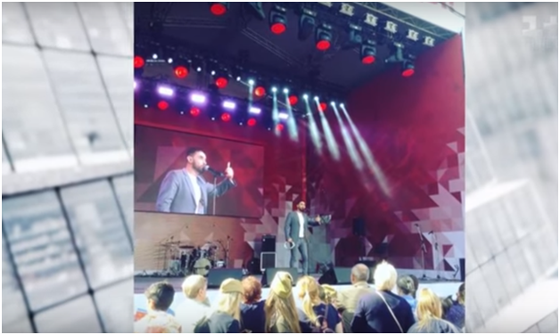 &quot;Сделал глупость&quot;: Козловский снова оправдался за скандальное выступление в Москве