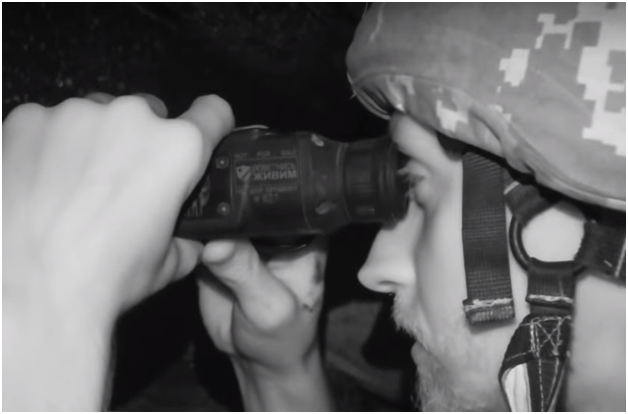 Попали во вражеский арсенал: в зоне ООС взорвался сепаратистский склад боеприпасов (видео)