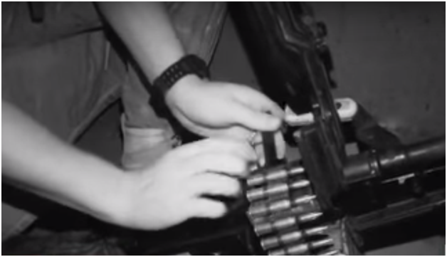 Попали во вражеский арсенал: в зоне ООС взорвался сепаратистский склад боеприпасов (видео)