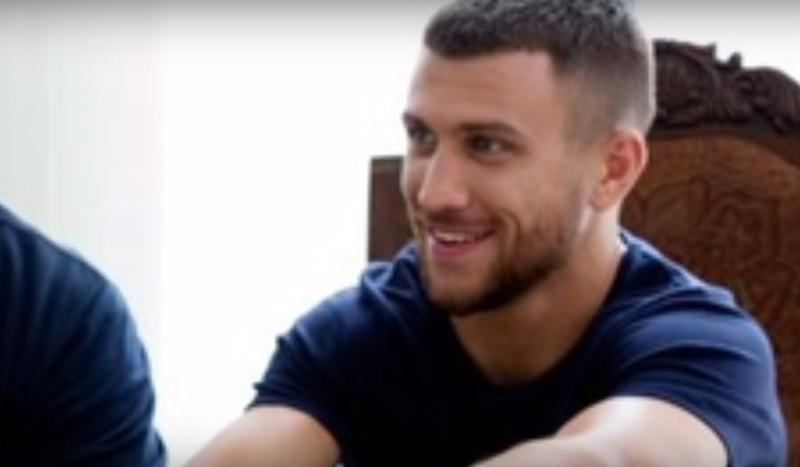 Ломаченко назвав свій топ-5 кращих боксерів світу, (вiдео)