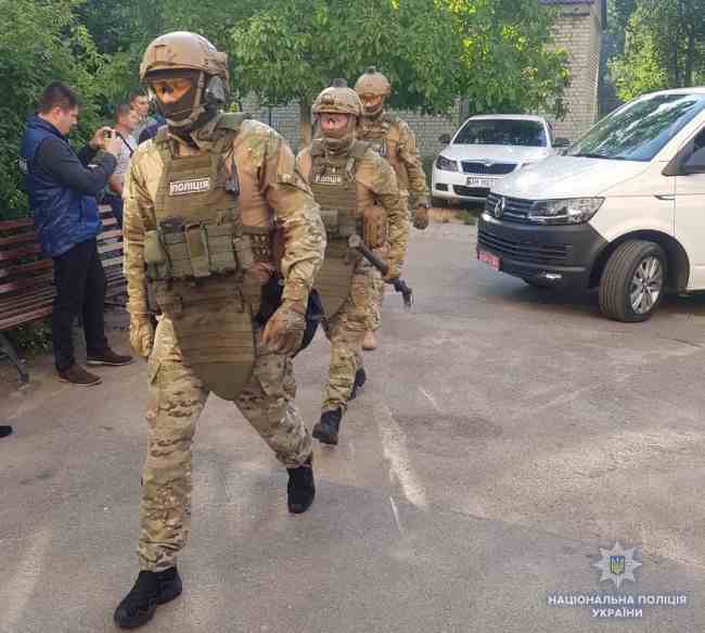 В Житомирской области мужчина использовал восьмимесячную дочь в съемках развратных видео