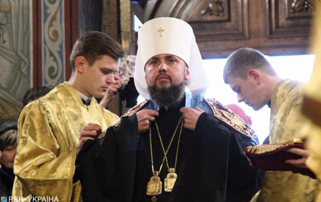Що чекає на ПЦУ після виборів: Епіфаній зробив гучну заяву
