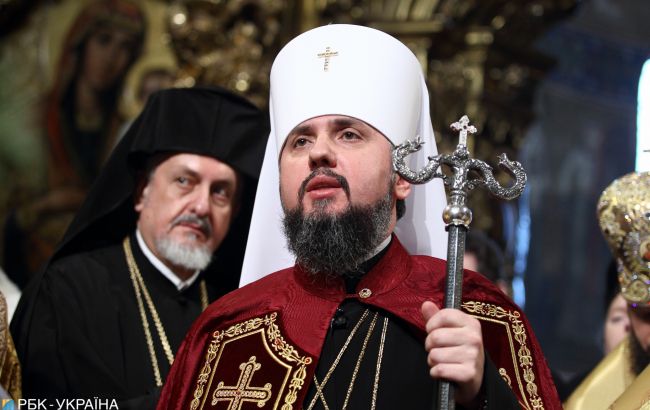 Епифания не пригласили? Филарет разослал приглашения на торжества во Владимирский собор