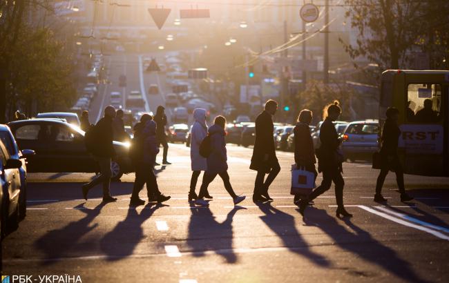 Украинцам рассказали, какая погода будет на выходных