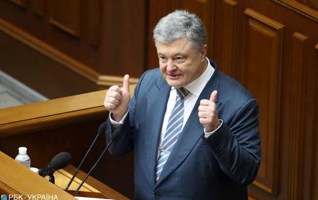 Утонченный стеб: у Порошенко ответили Зеленскому и "порвали" сеть