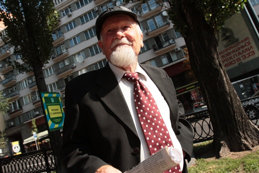 двойник ленина