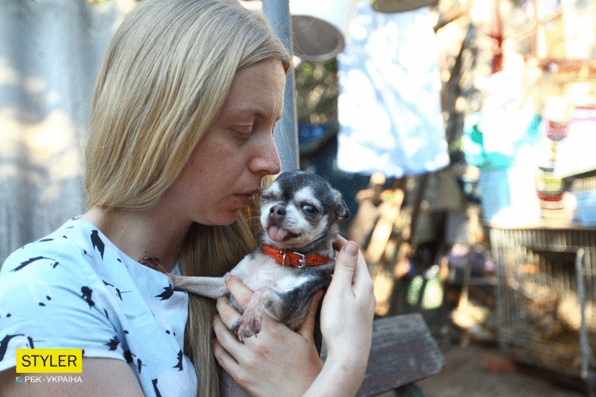 &quot;Били об стіну, нацьковували собак&quot;: як волонтер із Запоріжжя виходжує диких тварин і чому любить їх більше людей