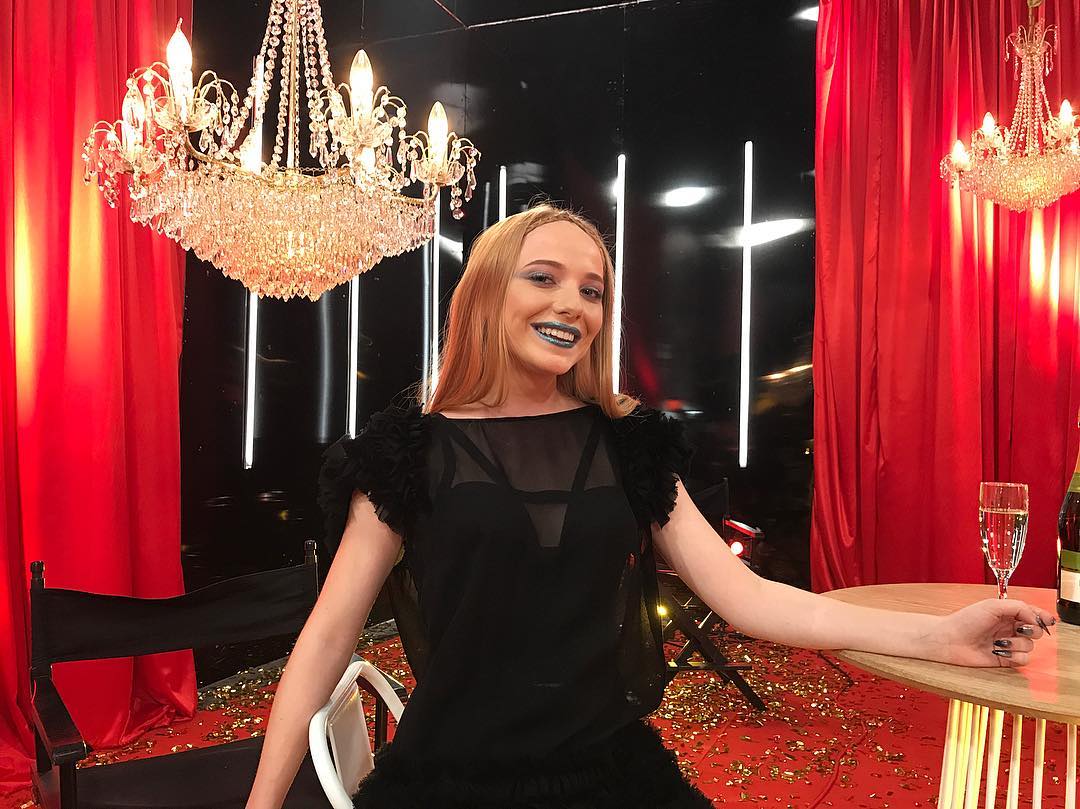 Відбір на Євробачення 2018: що відомо про співачку INGRET (фото, відео)