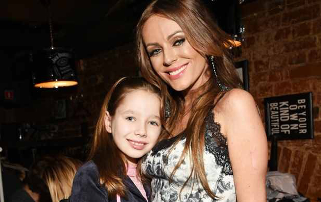 Це вигадки: екс-чоловік Началової зробив гучну заяву