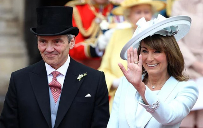 Родителям Кейт Миддлтон грозит нищета: что произошло