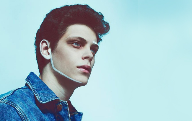 Привід для гордості: українець увійшов в рейтинг найбільш перспективних манекенників