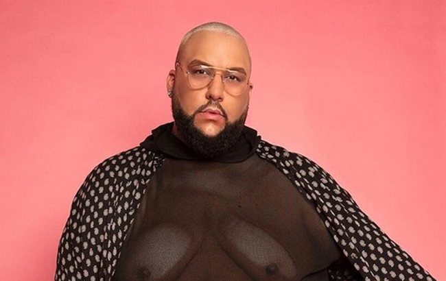 Модель размера XXXXXL: 178-килограммовый мужчина покорил мир моды