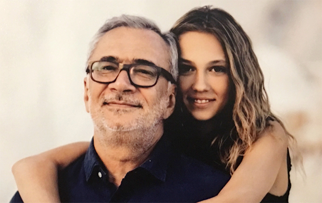 Безответно: Вера Брежнева поздравила с днем рождения дочь Константина Меладзе (фото)