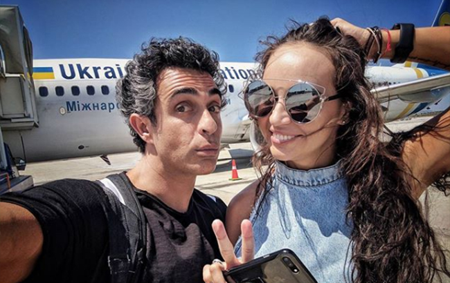 &quot;Я сказала да&quot;: украинская певица выходит замуж