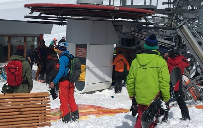 "Началась реальная мясорубка": украинец рассказал об аварии на подъемнике в Грузии