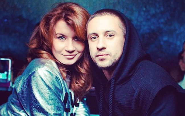 "Мені казково пощастило": Monatik розповів про свою дружину-героїню (фото)