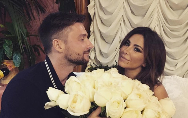 Сергей Лазарев рассказал о своем &quot;романе&quot; с опальной украинской певицей