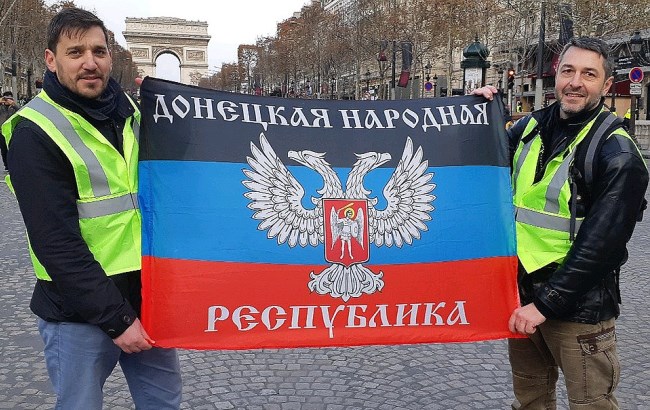 &quot;Для нас это пример&quot;: француз-сторонник &quot;ДНР&quot; сделал заявление
