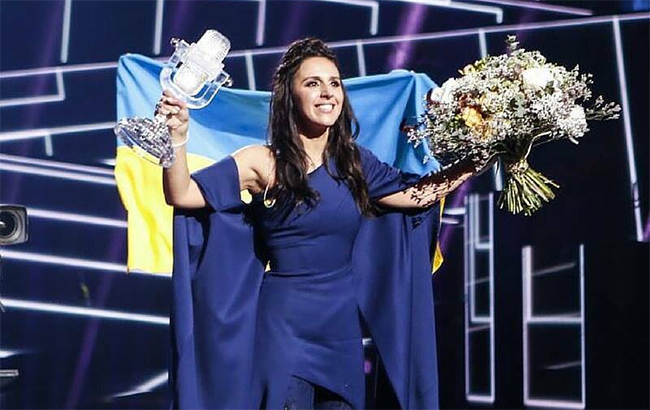 Україна увійшла в шістку кращих виступів на Євробаченні за останні 10 років