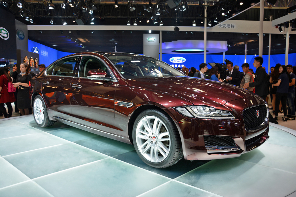 Пекинский автосалон 2016: самые яркие новинки