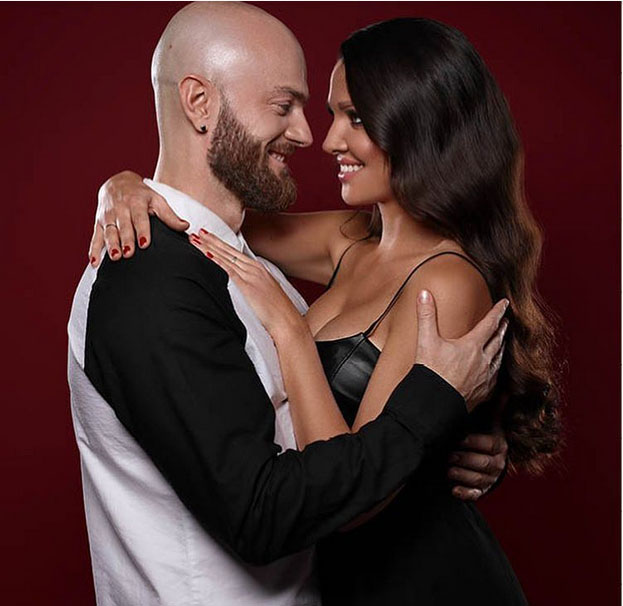 Влад Яма с женой поделились секретом сохранения любви