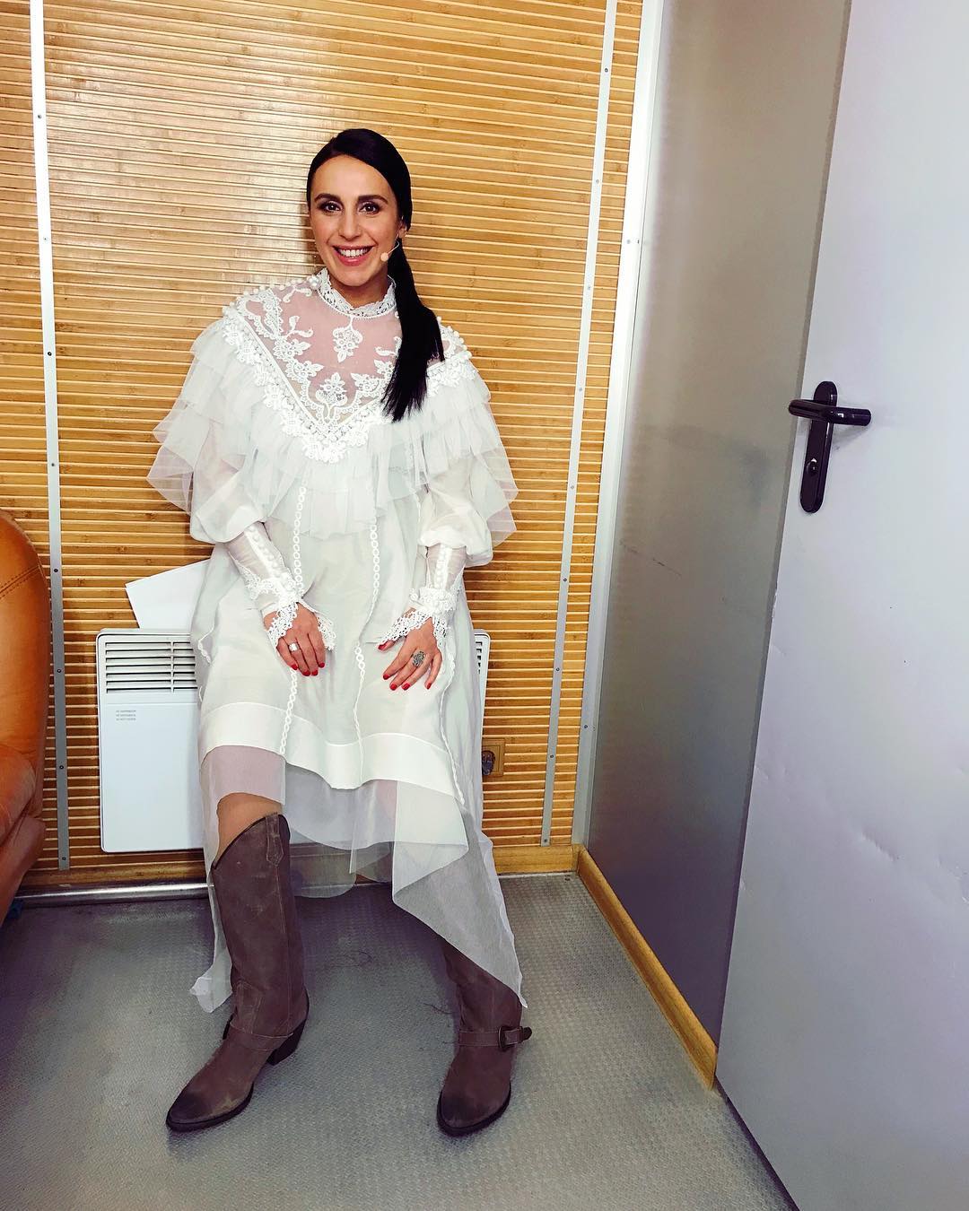 Евровидение 2018: Джамала споет в финале Нацотбора новую песню