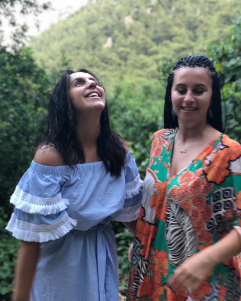 Джамала заинтриговала кадрами с отдыха (фото)