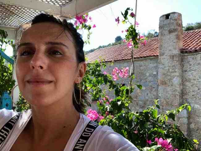 Джамала в Турции