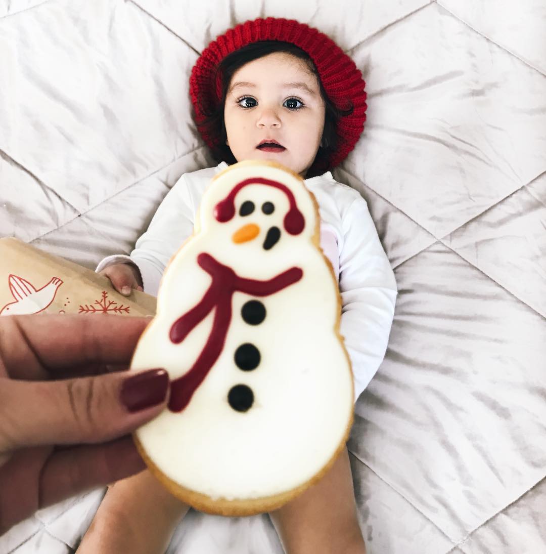 Пряничное настроение: эти &quot;сладкие&quot; детки покорят ваши сердца (фото)