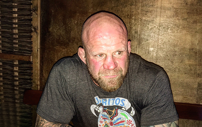 Американський борець, який має паспорт ЛНР", отримав громадянство Росії