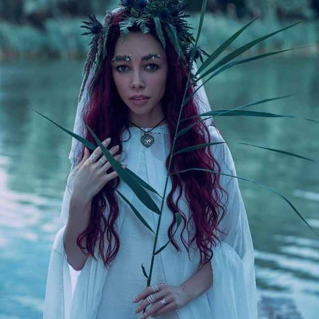 "Дуже ніжно": знаменитості вразили мережу фото в образі лісових мавок