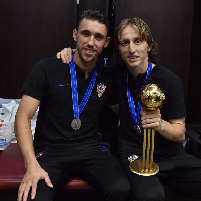 Футболіст київського "Динамо" не потиснув руку Путіну на ЧС-2018