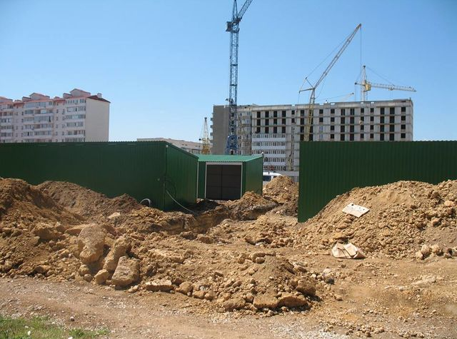 "Как в самой отсталой африканской стране": утопающая в грязи крымская ярмарка взбудоражила соцсети