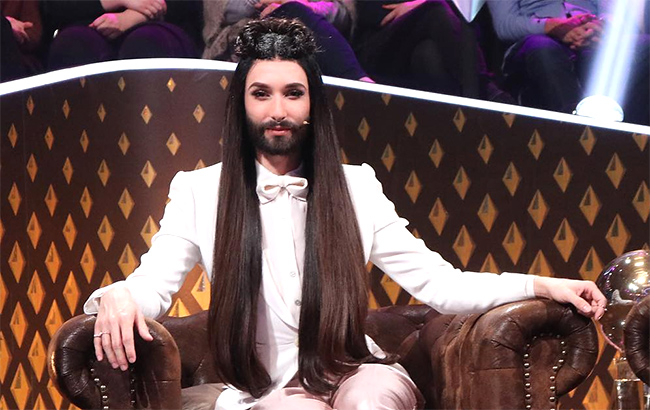 "Не могла даже подумать": Кончита Вурст сделала сенсационное признание (видео)