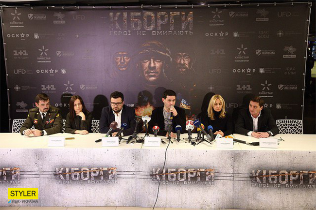 &quot;Герої не вмирають&quot;: почему о фильме &quot;Киборги&quot; стоит рассказать друзьям и знакомым