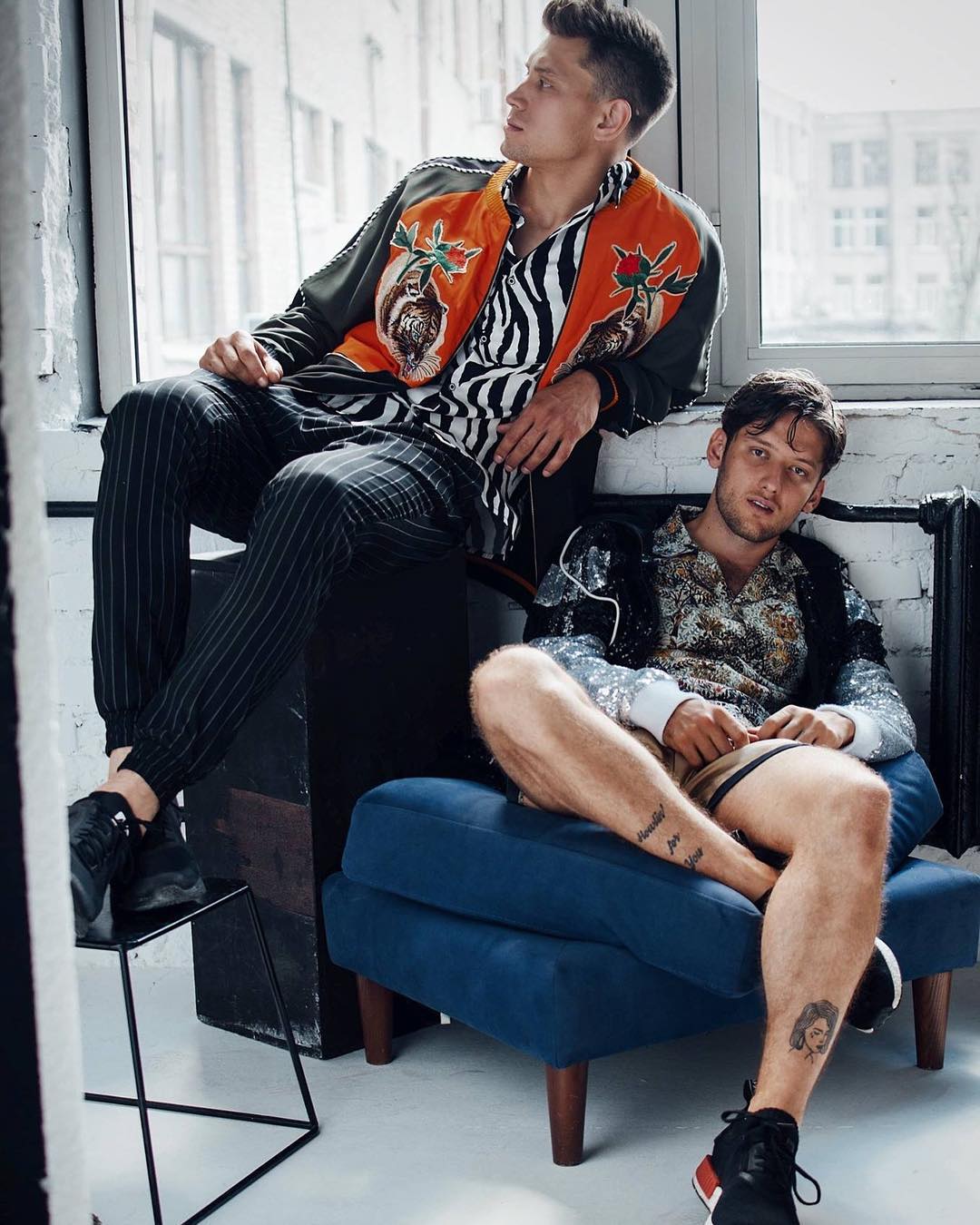 Отбор на Евровидение 2018: что известно о группе KADNAY (фото, видео)